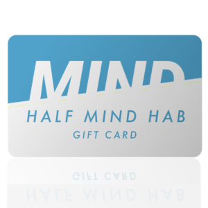 Half Mind Hab gift cards