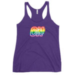 On-On Pride tank top