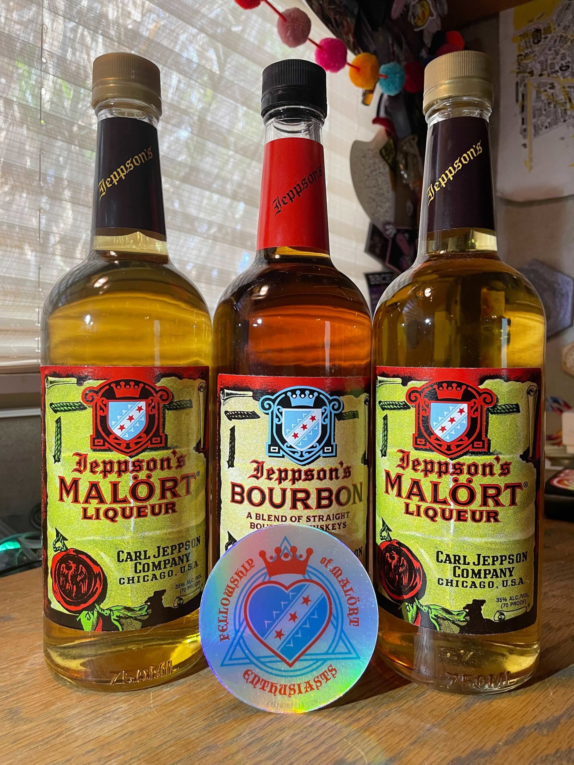 Malort & Hot Dog Sticker for Sale by MalortHotDogs