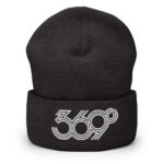 369 Degrees Beanie - Dark Grey