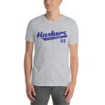 Hashers Not Trashers Script tee