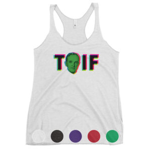 TGIF Tank Top