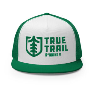 True Trail Running Co Trucker Hat