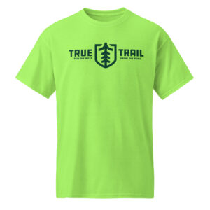 True Trail - Run the Miles | Drink the Beers DryBlend T-Shirt